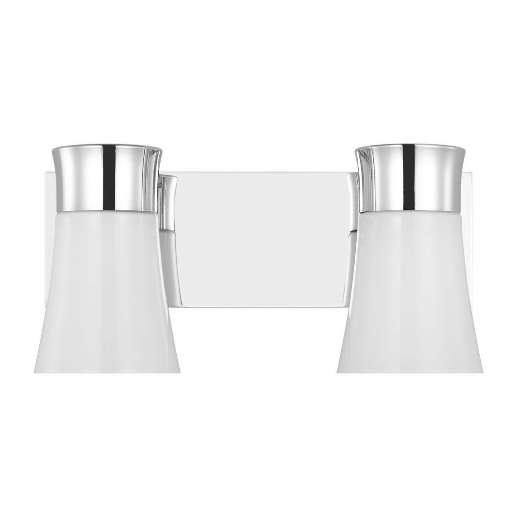 Roy 2-Light Bath Sconce