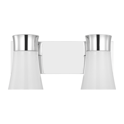 Roy 2-Light Bath Sconce