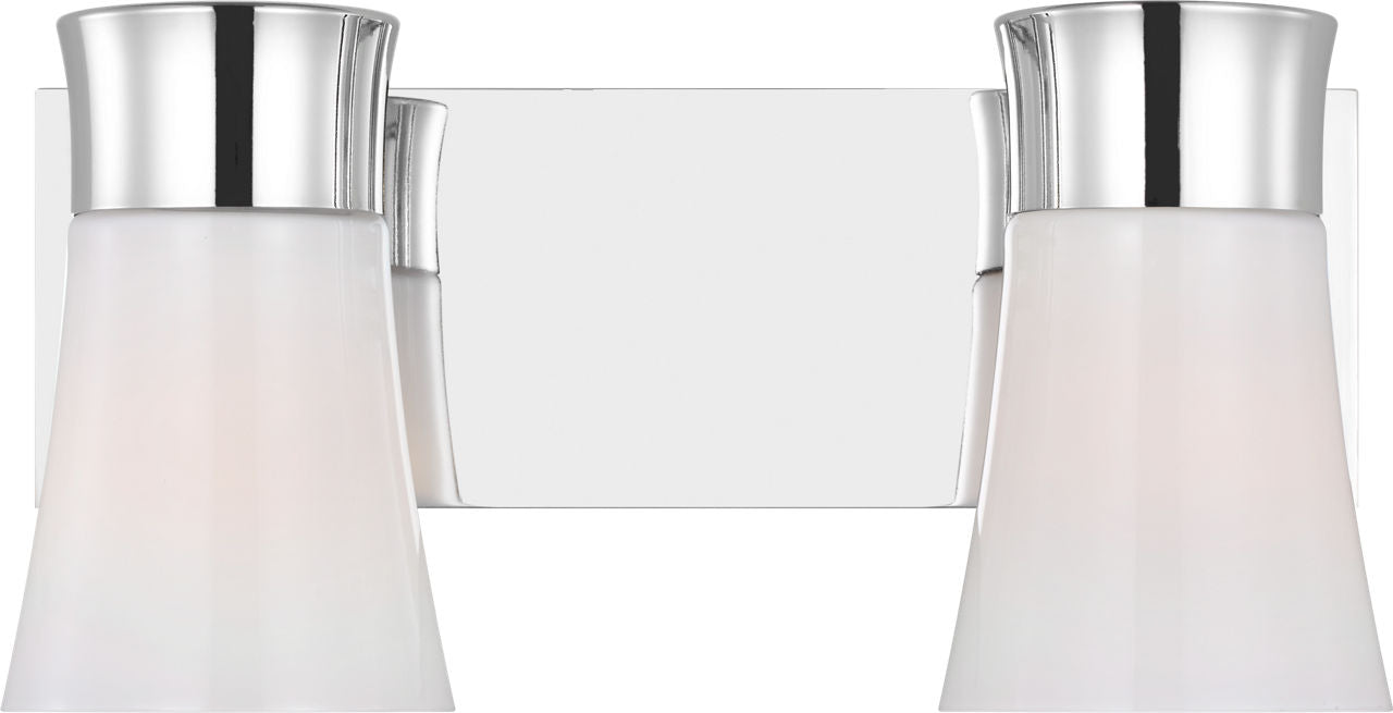 Roy 2-Light Bath Sconce