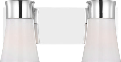 Roy 2-Light Bath Sconce
