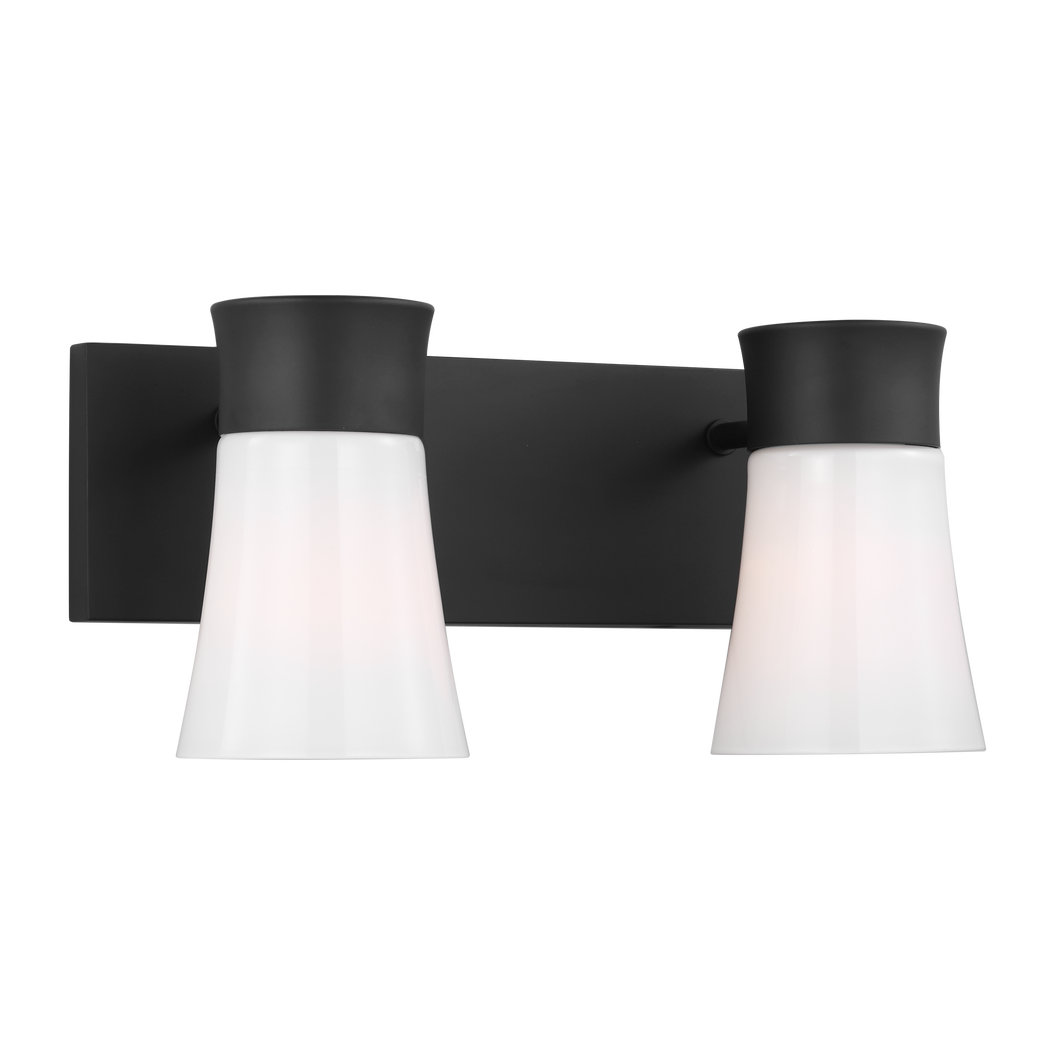 Roy 2-Light Bath Sconce
