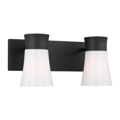 Roy 2-Light Bath Sconce