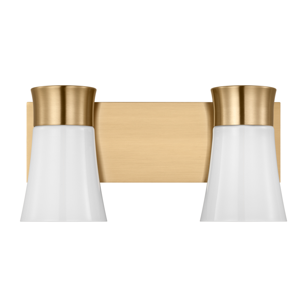 Roy 2-Light Bath Sconce