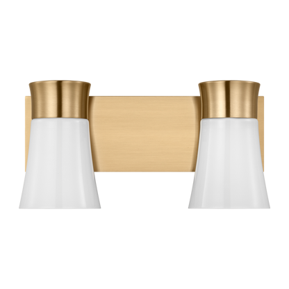 Roy 2-Light Bath Sconce