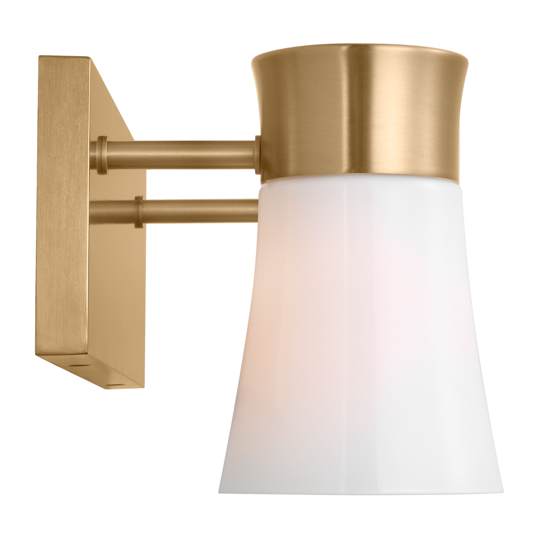 Roy 2-Light Bath Sconce