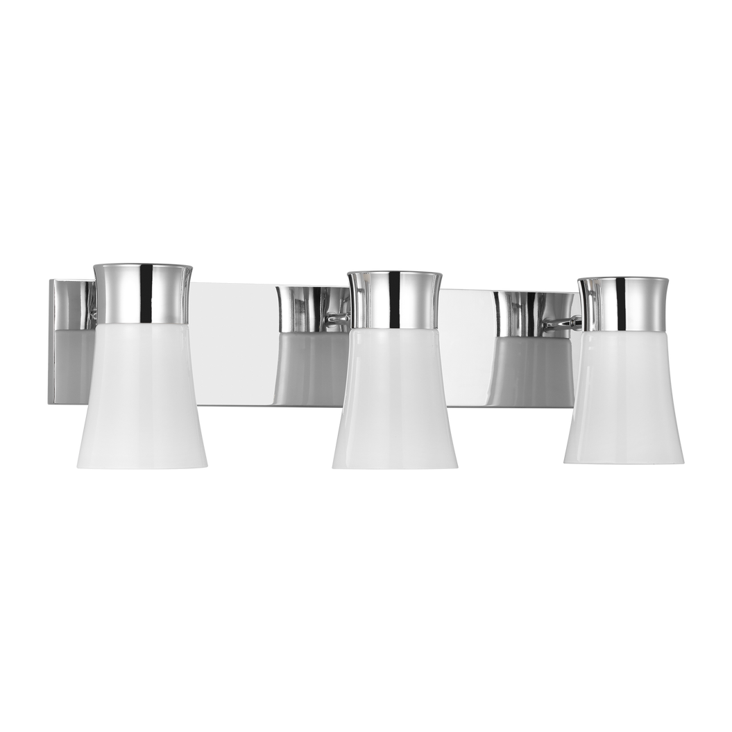 Roy 3-Light Bath Sconce