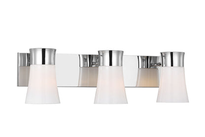 Roy 3-Light Bath Sconce
