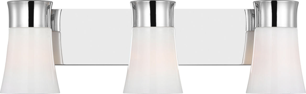 Roy 3-Light Bath Sconce