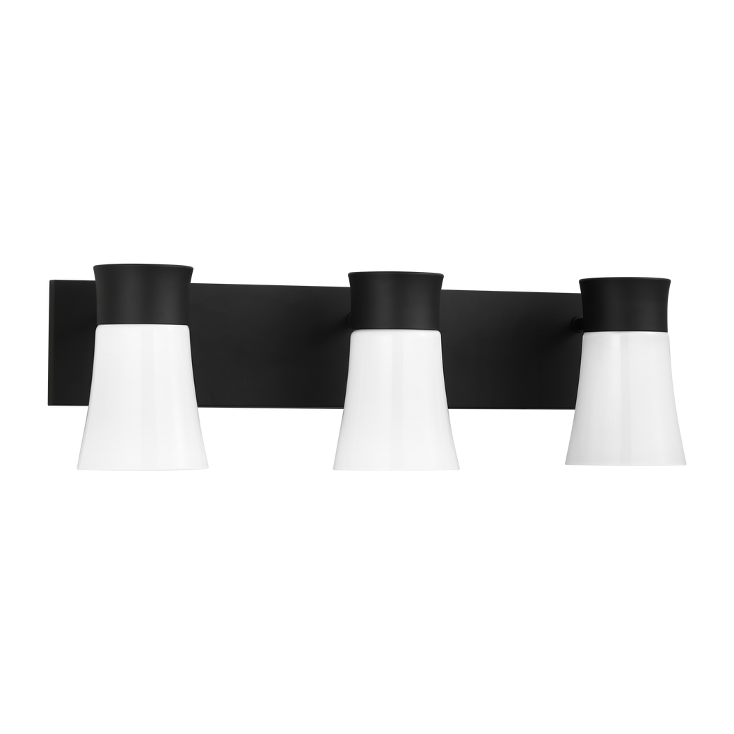 Roy 3-Light Bath Sconce