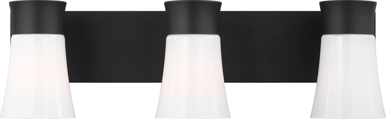Roy 3-Light Bath Sconce