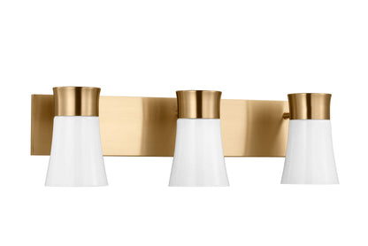 Roy 3-Light Bath Sconce