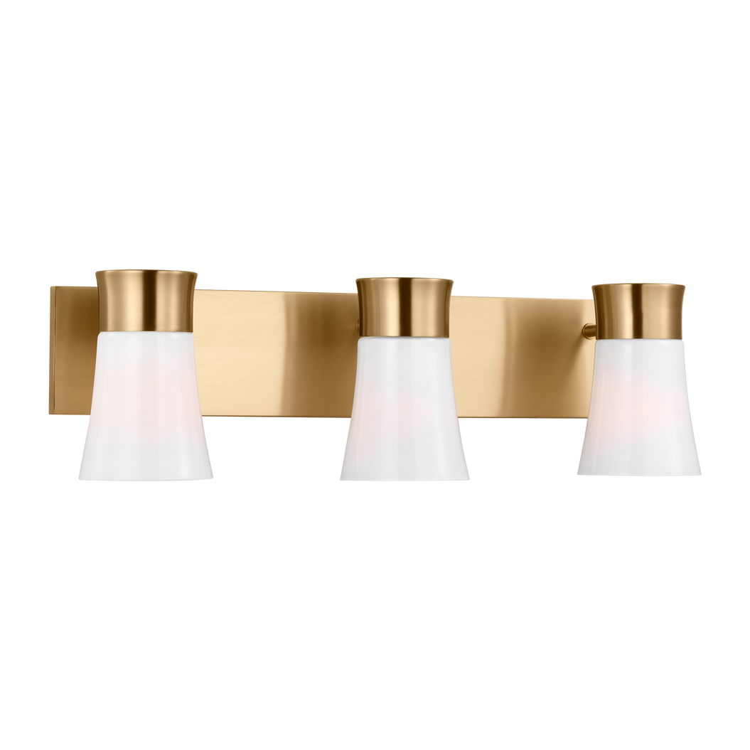 Roy 3-Light Bath Sconce