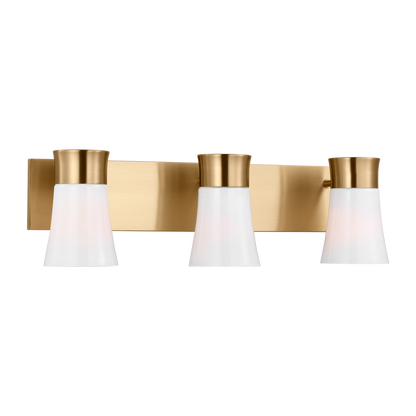 Roy 3-Light Bath Sconce