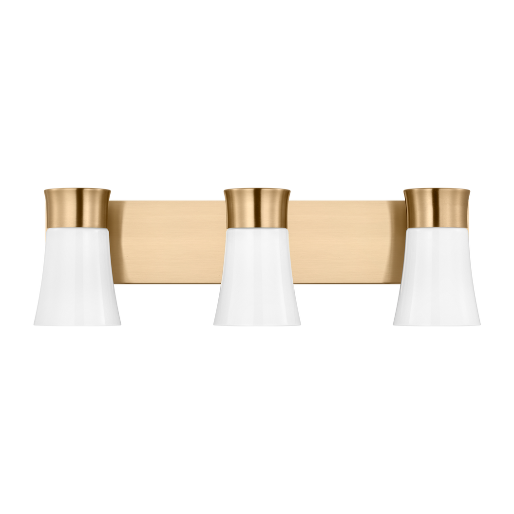 Roy 3-Light Bath Sconce