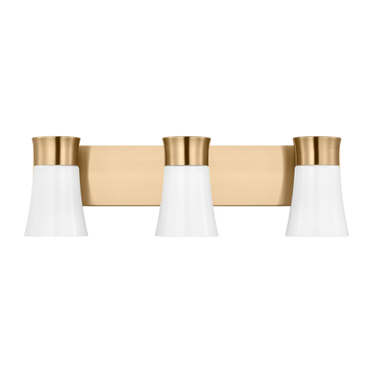 Roy 3-Light Bath Sconce