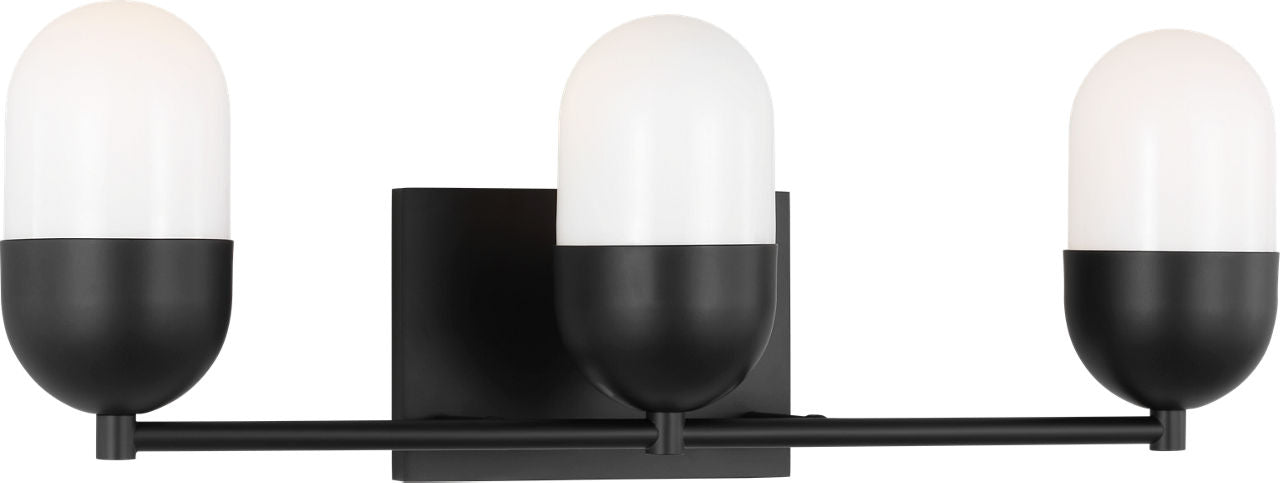 Foster 3-Light Bath Sconce