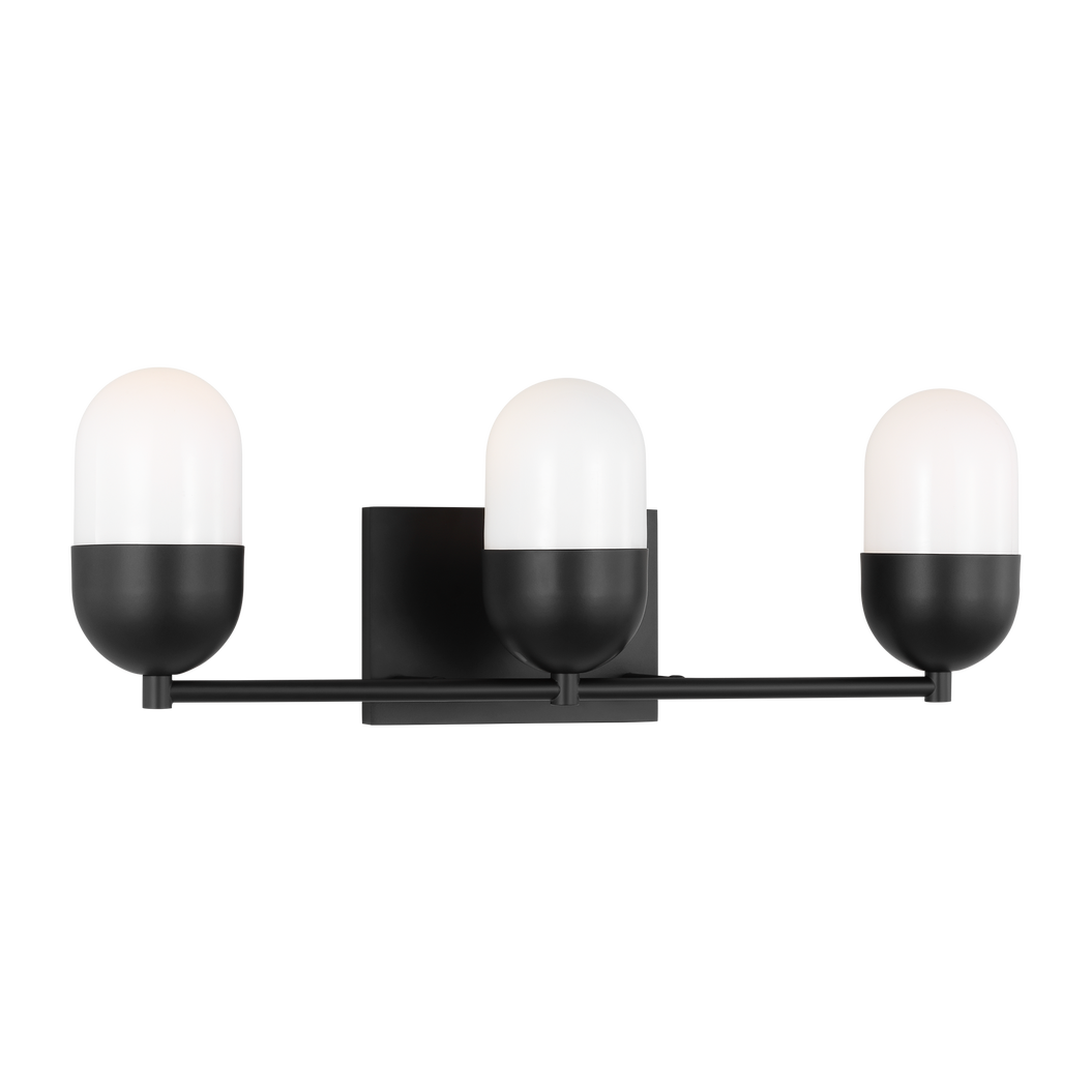Foster 3-Light Bath Sconce