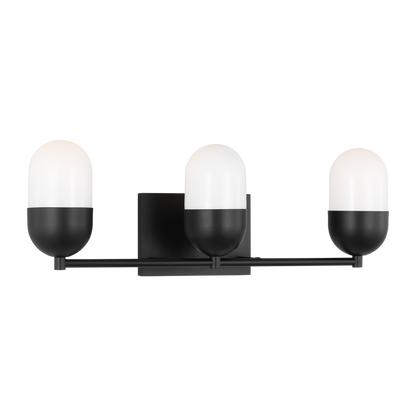 Foster 3-Light Bath Sconce