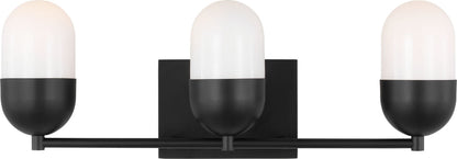 Foster 3-Light Bath Sconce
