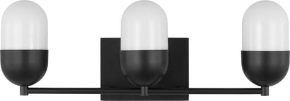 Foster 3-Light Bath Sconce