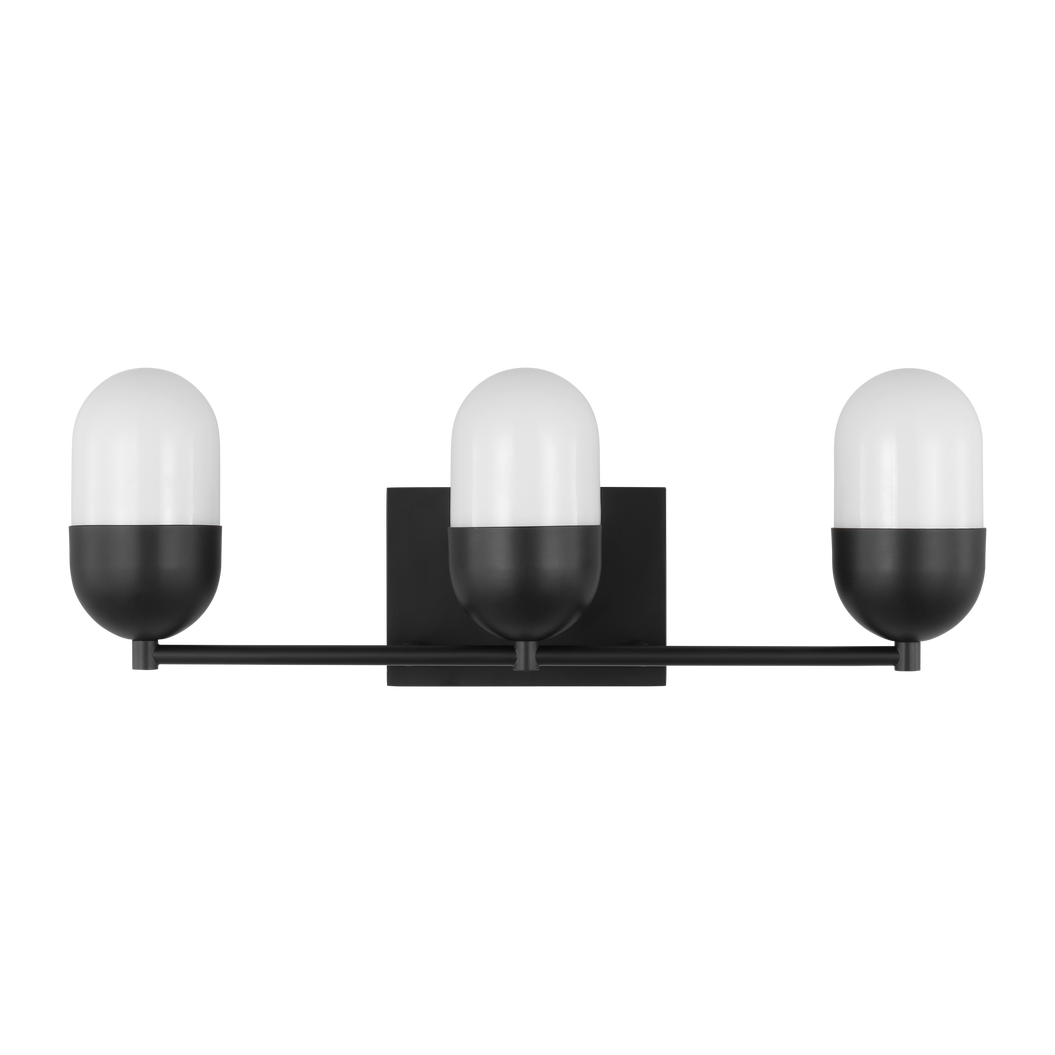 Foster 3-Light Bath Sconce
