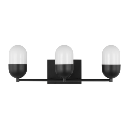 Foster 3-Light Bath Sconce