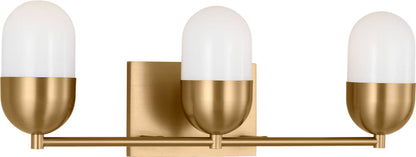 Foster 3-Light Bath Sconce