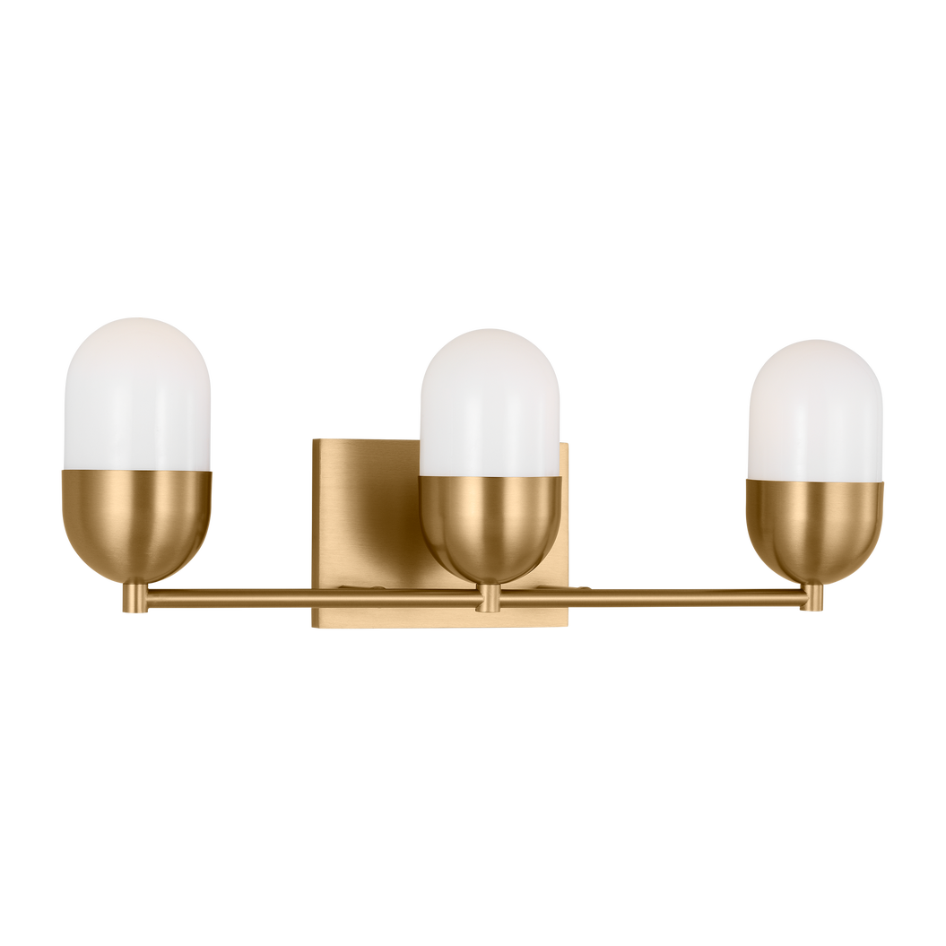 Foster 3-Light Bath Sconce