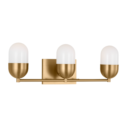 Foster 3-Light Bath Sconce