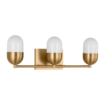 Foster 3-Light Bath Sconce