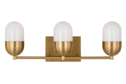 Foster 3-Light Bath Sconce