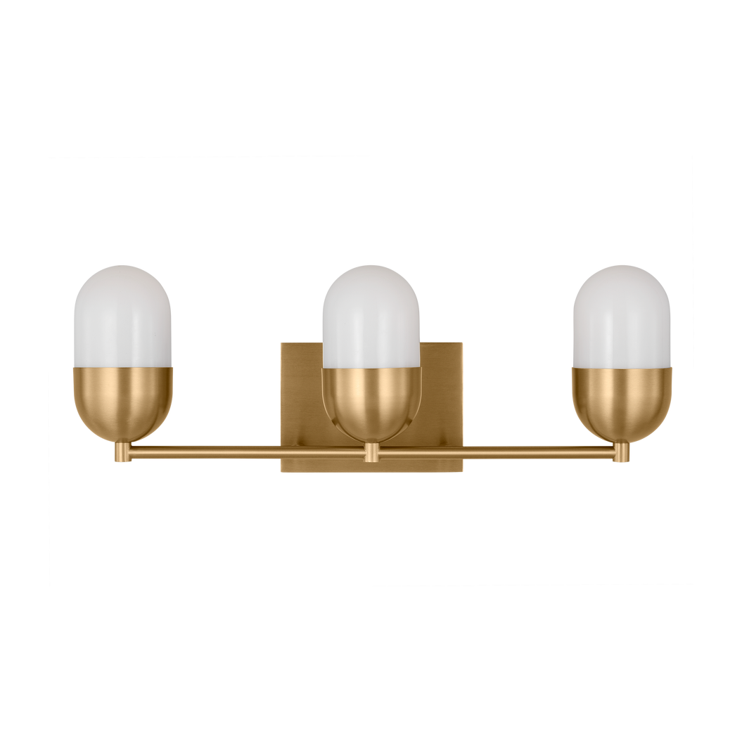 Foster 3-Light Bath Sconce