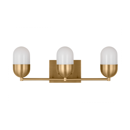 Foster 3-Light Bath Sconce