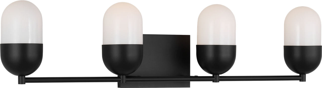 Foster 4-Light Bath Sconce