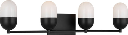 Foster 4-Light Bath Sconce