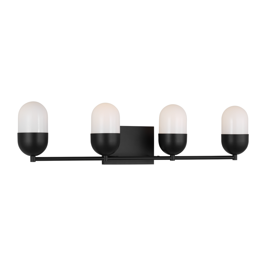 Foster 4-Light Bath Sconce