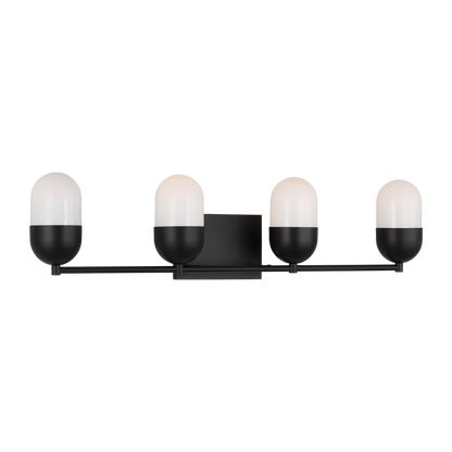 Foster 4-Light Bath Sconce