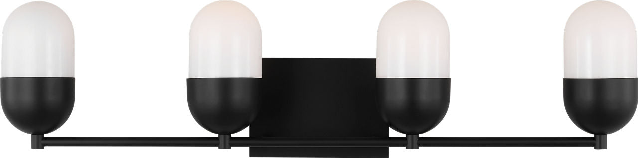 Foster 4-Light Bath Sconce