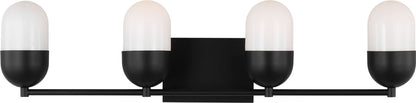 Foster 4-Light Bath Sconce