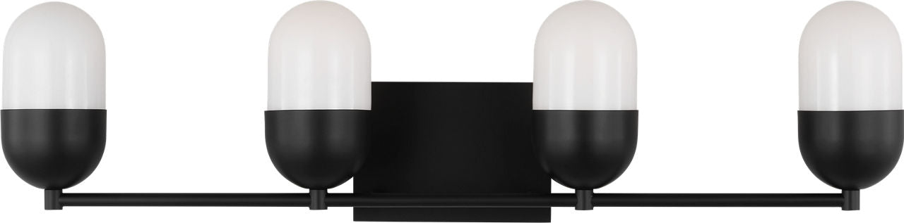 Foster 4-Light Bath Sconce