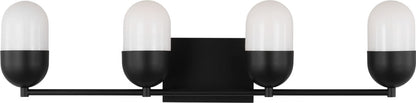 Foster 4-Light Bath Sconce