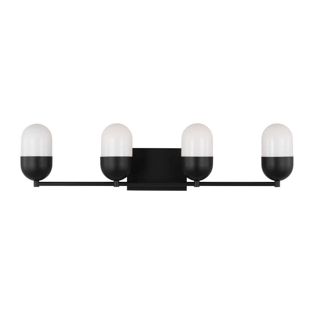 Foster 4-Light Bath Sconce