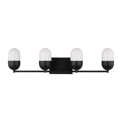 Foster 4-Light Bath Sconce