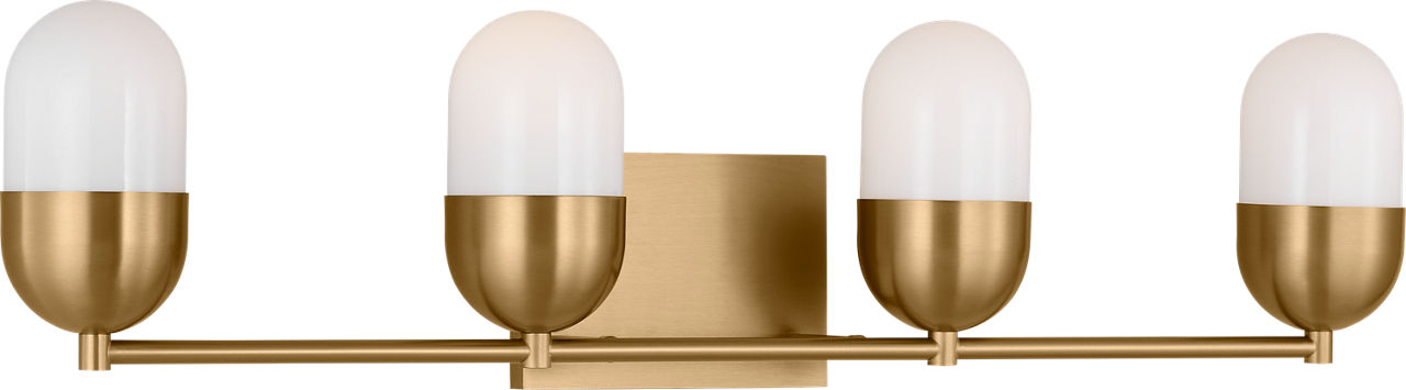 Foster 4-Light Bath Sconce