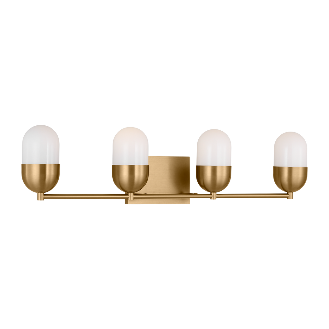 Foster 4-Light Bath Sconce
