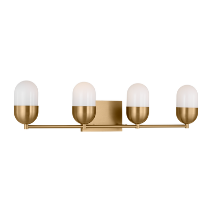 Foster 4-Light Bath Sconce