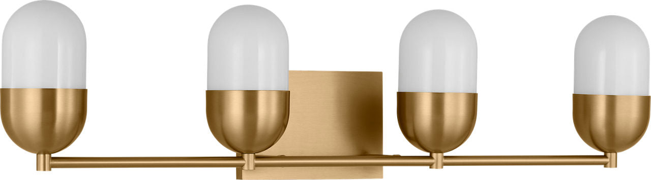 Foster 4-Light Bath Sconce