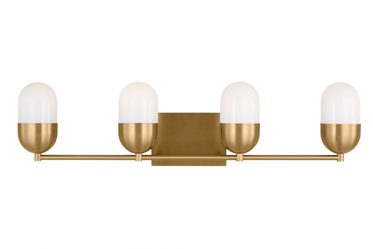 Foster 4-Light Bath Sconce