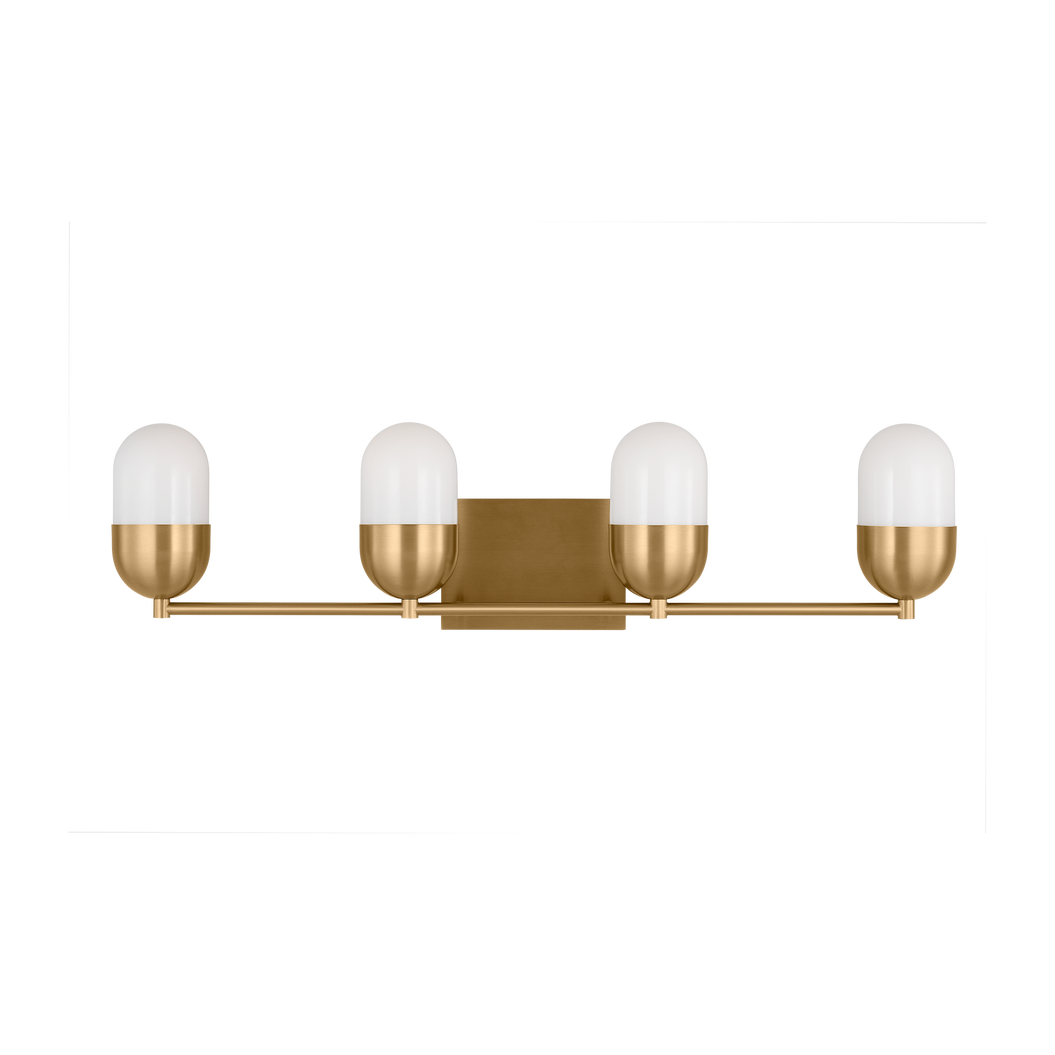 Foster 4-Light Bath Sconce