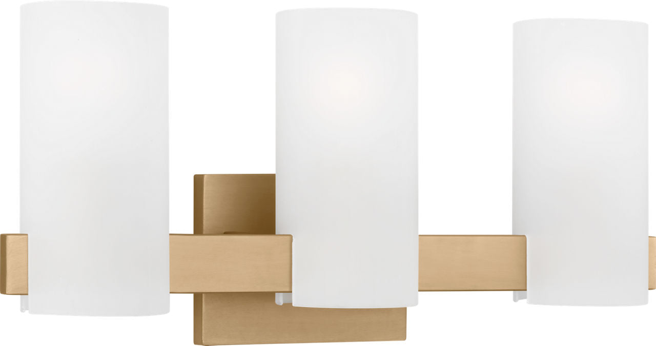 Rhode 3-Light Bath Sconce